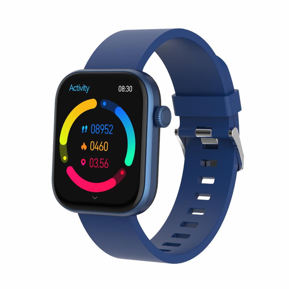 Reloj Smartwatch Denver SWC-185BU, azul